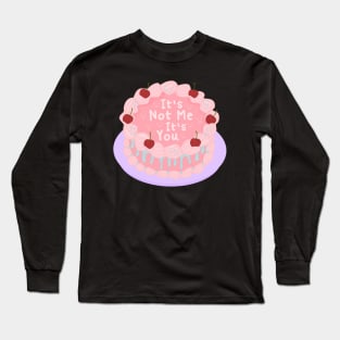 Vintage cake Long Sleeve T-Shirt